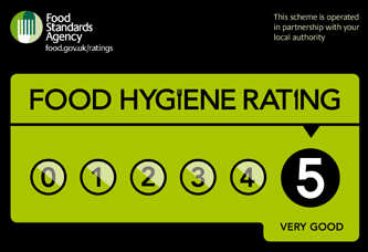 food hygiene rating